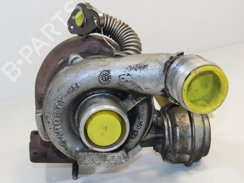 Turbo ALFA ROMEO 147 (937_) 1.9 JTDM 8V (937.AXD1A, 937.AXU1A, 937.BXU1A) (120 hp) 18076512