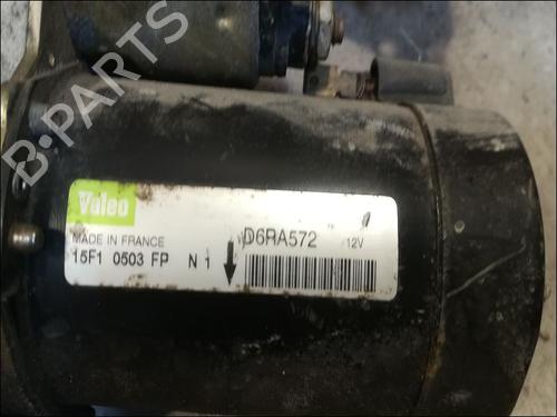 Starter PEUGEOT 206 Hatchback (2A/C) 1.6 16V | BP23171933M8