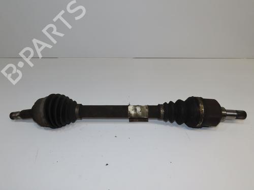 Left front driveshaft CITROËN C5 III (RD_) 1.6 HDi 110 (RD9HZC) | BP40437844M38  - Image 5