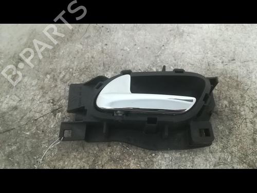 Used Front left interior door handle Front left interior door handle PEUGEOT 407 (6D_) 2.0 HDi 135 (6DRHRH, 6DRHRE, 6DRHRG, 6DRHRJ) (136 hp) 9609108 9609108