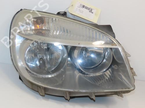 Used Right headlight Right headlight FIAT DOBLO MPV (119_, 223_) 1.9 D Multijet (120 hp) 23177690 23177690
