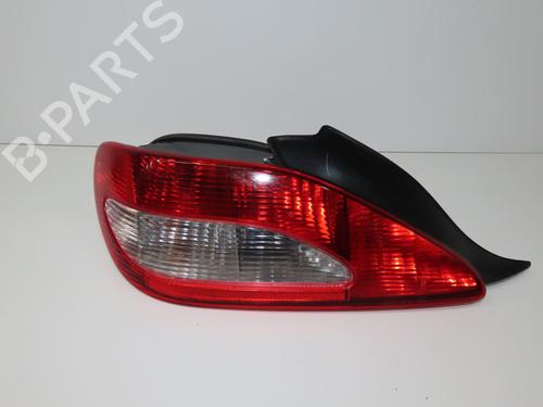 Left taillight PEUGEOT 406 Coupe (8C) 3.0 V6 24V | BP31179763C34 