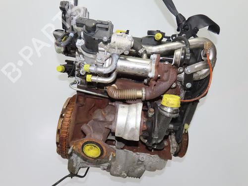 Used Engine Engine DACIA SANDERO II 1.5 dCi (90 hp) 34048932 34048932