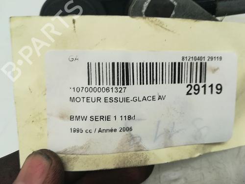 Front wiper motor BMW 1 (E87) 118 d | BP36496017M29 - Image 4
