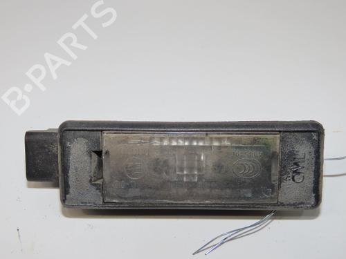 Used Licence plate light Licence plate light CITROËN DS3 (SA_) 1.6 HDi 110 (112 hp) 14880610 14880610