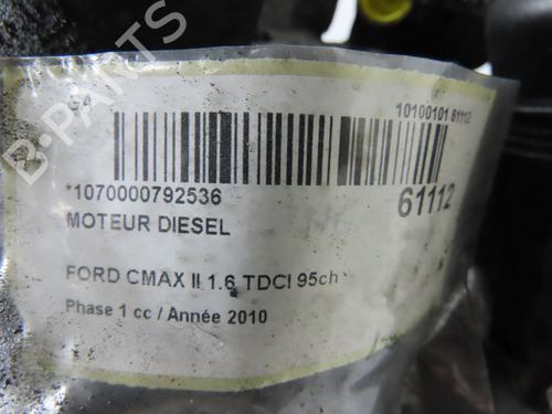 Used Engine Engine 38159196 38159196
