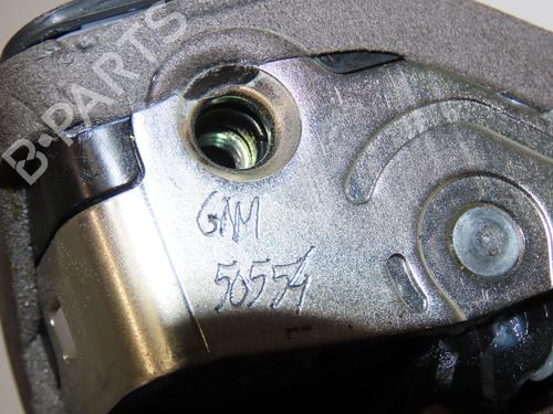 Rear right lock TOYOTA YARIS (_P13_) 1.5 Hybrid (NHP130_) | BP18953705C99 