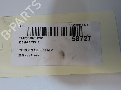 Startmotor Startmotor 39113567 39113567