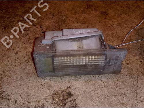Used Licence plate light Licence plate light RENAULT MASTER II Van (FD) 2.5 D (FD0A, FD0E, FD2E, FD3E) (80 hp) 14880792 14880792
