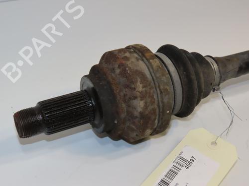 Left rear driveshaft BMW 3 (E90) 335 d | BP22535459M40 