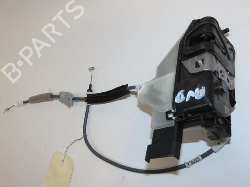 Used Front left lock PEUGEOT 208 II (UB_, UP_, UW_, UJ_) e-208 (136 hp) 28968827