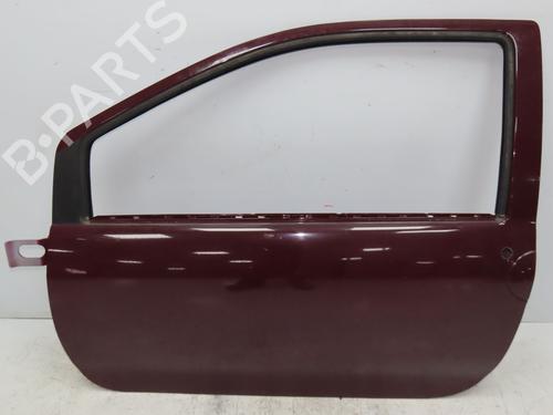 Left front door RENAULT TWINGO I (C06_) 1.2 16V (C06C, C06D, C06K) | BP28831298C2 