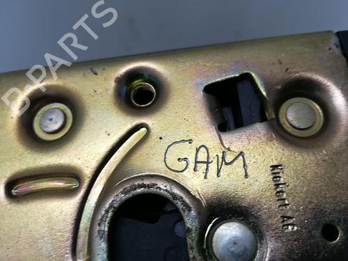 Used Rear left lock Rear left lock PEUGEOT 307 SW (3H) 2.0 HDI 110 (107 hp) 9594726 9594726
