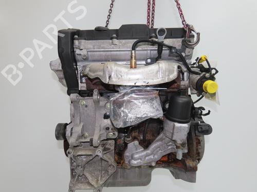 Engine PEUGEOT 307 (3A/C) 1.6 16V | BP32150723M1 
