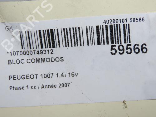 Comutador piscas / escovas Comutador piscas / escovas 37529789 37529789
