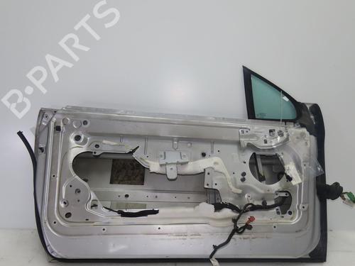 Left front door PEUGEOT 207 CC (WD_) 1.6 HDi | BP32399684C2