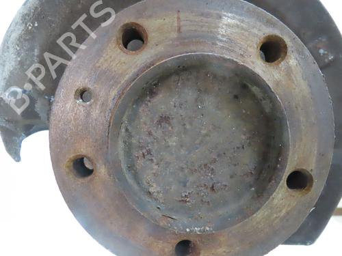 Rear axle RENAULT MASTER III Van (FV) 2.3 dCi 125 FWD (FV0C, FV0D, FV0G, FV0H, FV0J, FV0K,... | BP24358806M2 - Image 2