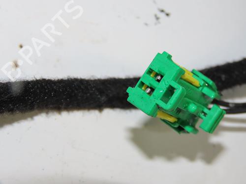 Right mirror PEUGEOT 807 (EB_) 2.2 HDi | BP32200857C27