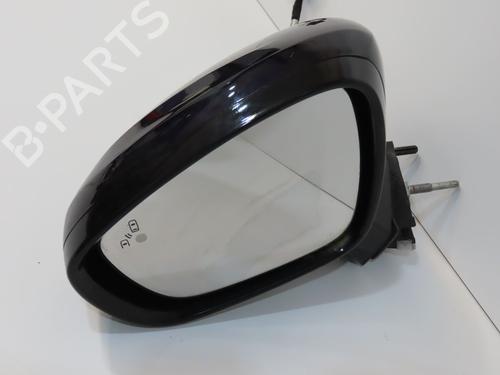 Used Left mirror Left mirror DS DS 4 / DS 4 CROSSBACK (NX_) 1.6 BlueHDi 120 (120 hp) 33860673 33860673