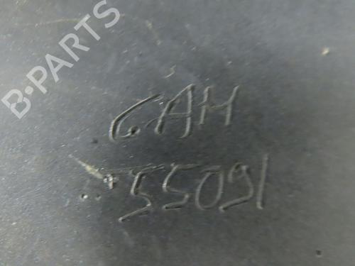 Front bumper PEUGEOT 407 (6D_) 2.0 HDi 135 (6DRHRH, 6DRHRE, 6DRHRG, 6DRHRJ) | BP30522330C7 