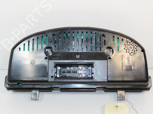 Instrument cluster VW PASSAT B6 (3C2) 1.9 TDI | BP28967957C47 - Image 2