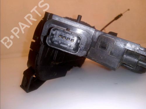Rear left lock RENAULT MEGANE III Hatchback (BZ0/1_, B3_) 1.5 dCi | BP15395420C100 