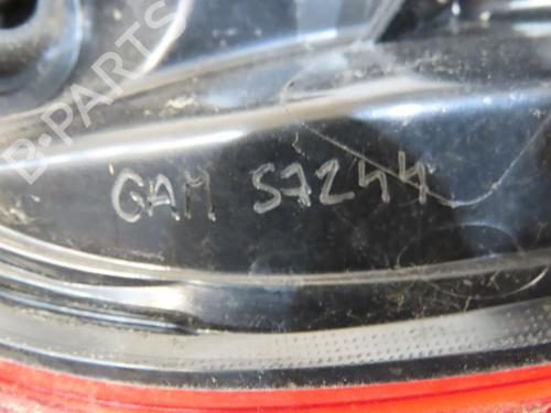 Left taillight RENAULT CLIO V (B7_) 1.0 TCe 90 (B7MT) | BP38256291C34 - Image 4