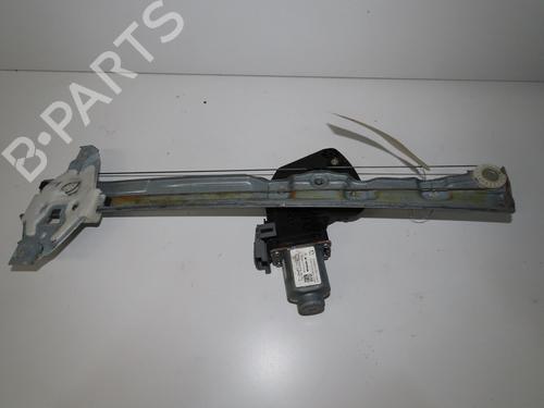 Front right window mechanism CITROËN C4 II (NC_) 1.6 HDi 110 | BP32332360C23 