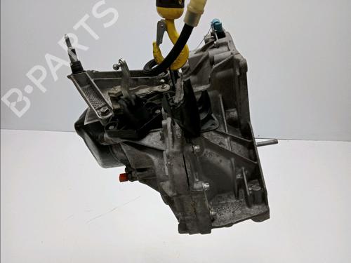 Used Gearbox RENAULT CLIO III (BR0/1, CR0/1) 1.2 16V (BR0P, CR0P) (101 hp) 11099754