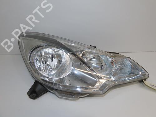 Right headlight CITROËN C3 II (SC_) 1.2 VTi 82 | BP37675108C29 - Image 6