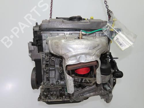 Used Engine Engine CITROËN C3 II (SC_) 1.1 i (60 hp) 33132484 33132484