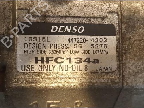 AC compressor TOYOTA RAV 4 II (_A2_) 2.0 D 4WD (CLA20_, CLA21_, CLA20R, CLA21R) | BP9617463M34