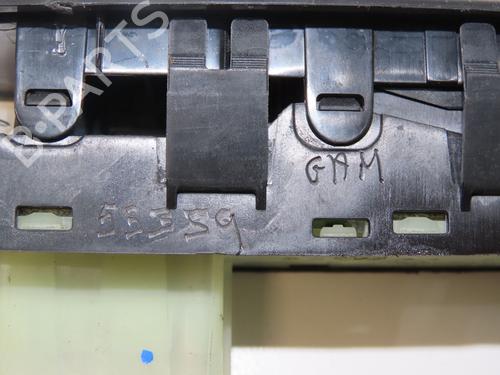 Left front window switch CITROËN C3 II (SC_) 1.1 i | BP31962063I27 - Image 2