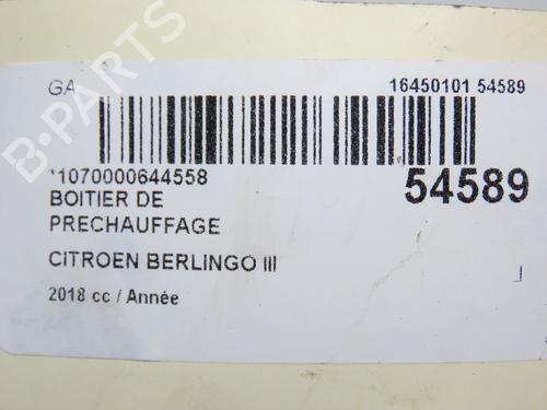 Electronic module CITROËN BERLINGO Box Body/MPV (K9) 1.6 BlueHDi 100 | BP31120040M83 - Image 2