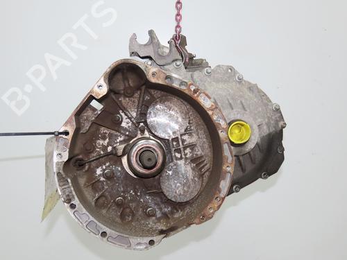 Used Gearbox MERCEDES-BENZ A-CLASS (W169) A 180 CDI (169.007, 169.307) (109 hp) 20340061
