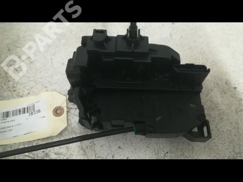Rear right lock RENAULT LAGUNA III (BT0/1) 1.5 dCi (BT00, BT0A, BT0T, BT1J) | BP9606817C99 