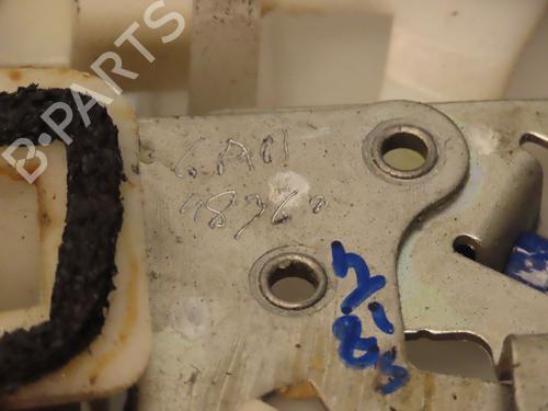Rear right lock SUZUKI ALTO VII (GF, HA25_, HA35_) 1.0 (AMF310, GFC31S) | BP16667306C99 