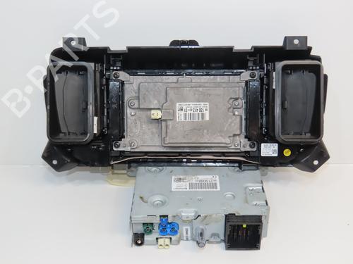 Radio PEUGEOT EXPERT Van (V_) 2.0 BlueHDi 120 | BP30841127E6 