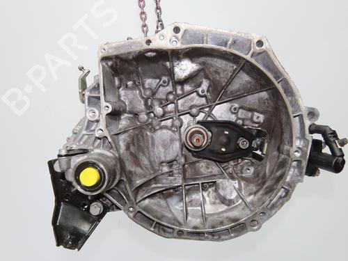 Used Gearbox Gearbox PEUGEOT 207 (WA_, WC_) 1.4 16V (95 hp) 33744777 33744777