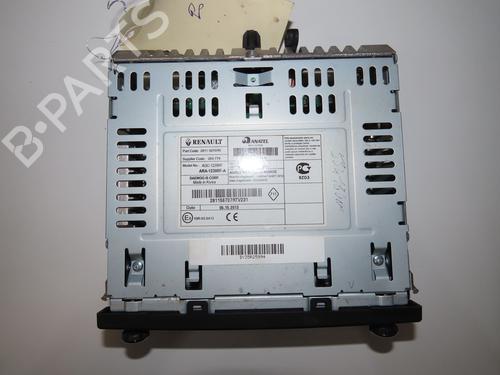 Radio RENAULT TWINGO II (CN0_) 1.5 dCi 75 | BP32223378E6 