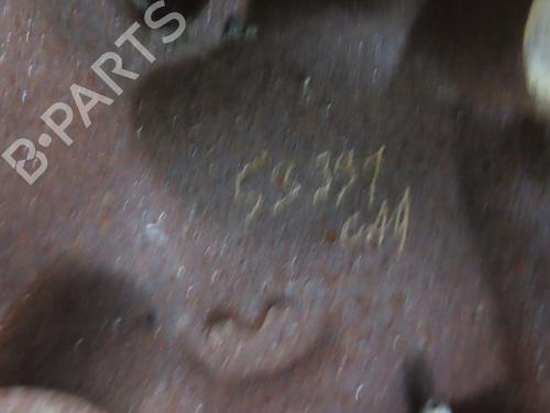 Engine RENAULT SCÉNIC III (JZ0/1_) 1.5 dCi | BP31119963M1