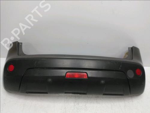 Used Rear bumper NISSAN QASHQAI / QASHQAI +2 I (J10, NJ10, JJ10E) 1.5 dCi (110 hp) 19326610