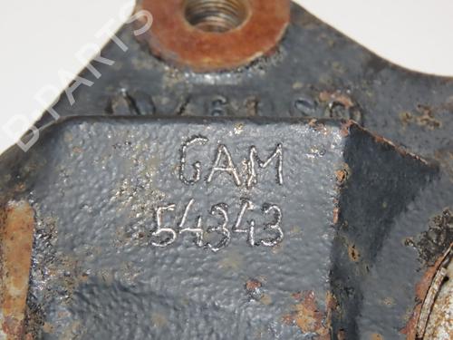 Left front steering knuckle RENAULT VEL SATIS (BJ0_) 2.0 16V Turbo (BJ0K) | BP28829825M25 