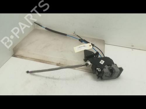 Used Rear right lock Rear right lock 9597353 9597353
