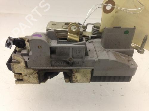 Front right lock PEUGEOT 807 (EB_)  | BP23176330C97 