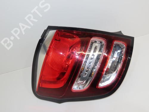 Used Left taillight CITROËN C3 II (SC_) 1.6 BlueHDi 75 (75 hp) 32511546