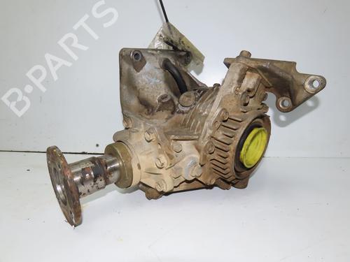Used Transfer box NISSAN X-TRAIL I (T30) 2.2 dCi 4x4 (136 hp) 28801529