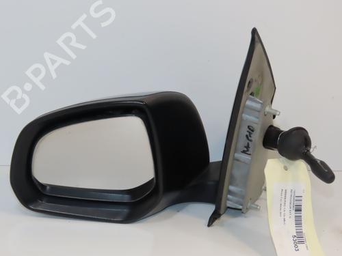 Used Left mirror NISSAN PIXO (UA0) 1.0 (68 hp) 28968757