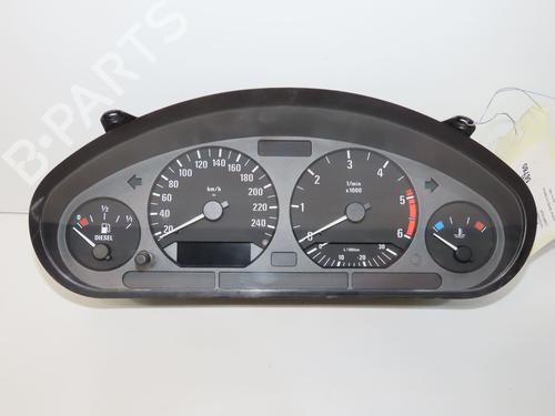 Kombiinstrument Kombiinstrument BMW 3 (E36) 325 tds (143 hp) 39893873 39893873