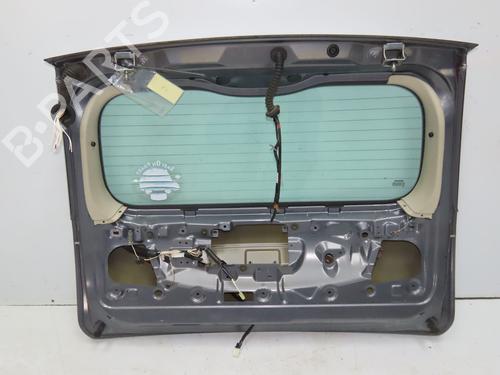 Used Tailgate NISSAN NOTE (E11, NE11) 1.5 dCi (86 hp) 28832147
